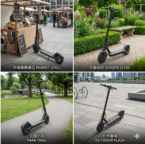 電動滑板車
